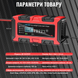 Автоматичний зарядний пристрій Foxsur 12V 10A / 24V 5A для акумуляторів LiFePO4 AGM GEL з функцією відновлення (BC122410F) 001271 фото 13