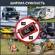 Зарядний пристрій автоматичний HTRC 12V 16A / 24V 10A для акумуляторів AGM, Gel, SLA, EFB, LiFePO4, Lithium та інших 001237 фото 9