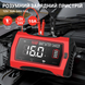 Зарядний пристрій автоматичний HTRC 12V 16A / 24V 10A для акумуляторів AGM, Gel, SLA, EFB, LiFePO4, Lithium та інших 001237 фото 2