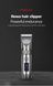 Акумуляторна машинка для стрижки волосся Xiaomi Riwa (RE-6501T) професійні леза з кераміки, Black 230757 фото 4