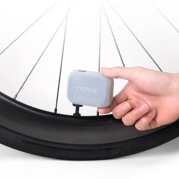 Акумуляторний насос для велосипеда CYCPLUS AS210 Pro  001028 фото