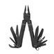 Мультитул Leatherman Rebar зі змінними кусачками преміум-класу, Black 230823 фото 1