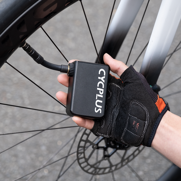 Акумуляторний насос CYCPLUS AS2 Pro Max на 120 PSI 001030 фото