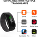 Пульсометр наручний XOSS Beat Band Pro універсальний датчик пульсу з підтримкою Bluetooth / ANT+ 001033 фото 8