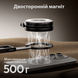 Трипод магнітний для смартфона Xiaomi Ulanzi MA60 складаний штатив 3-в-1 алюмінієвий тримач для телефона з MagSafe, Black 001241 фото 5