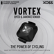 Датчик каденсу / швидкості XOSS Vortex для велосипеда бездротовий з ANT+/Bluetooth 2 режими роботи 000998 фото 2