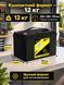 Акумулятор LiitoKala LiFePO4 12V 100Ah (1200Wh) з LCD-дисплеєм і вбудованим BMS, 4000+ циклів 001007 фото 6