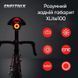 Задній габарит для велосипеда Enfitnix XLite100 автоматичний стоп-сигнал 3 режими блимання 000994 фото 2