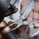 Мультитул кишеньковий NexTool Mini Flagship F12 розкладний інструмент брелок на 13 функцій з нержавіючої сталі, Silver 0012611 фото 8