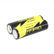 Батарейка акумуляторна LiitoKala Ni-26/AA 2600mAh 1.2V перезаряджувана батарейка АА багаторазова для електроніки, 800+ циклів 001258 фото 4