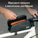 Сумка велосипедна на раму Rockbros AS-133 водонепроникна велосумка об'ємом 0.9 л (розмір L), Blue 001097 фото 3