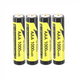 Батарейка акумуляторна LiitoKala Ni-10/AAA 1000mAh 1.2V перезаряджувана батарейка ААА багаторазова для електроніки, 800+ циклів 001253 фото 5
