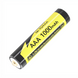 Батарейка акумуляторна LiitoKala Ni-10/AAA 1000mAh 1.2V перезаряджувана батарейка ААА багаторазова для електроніки, 800+ циклів 001253 фото 1