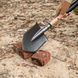Лопата выдвижная NexTool NE20396 компактная телескопическая минилопата туристическая из нержавеющей стали саперная лопата складная 001262 фото 4