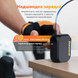 Акумуляторний насос для велосипеда Anoutway AT1 PRO (AS210PRO) портативний компактний компресор на 120 PSI 001263 фото 5