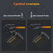 Акумуляторний насос для велосипеда Anoutway AT1 PRO (AS210PRO) портативний компактний компресор на 120 PSI 001263 фото 7