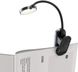 Портативная лампа Baseus Comfort Reading Mini Clip Lamp (DGRAD-0G), Dark Gray 230890 фото 9