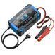 Автоматическое зарядное устройство FOXSUR 12V 8A / 24V 4A импульсный для кислотных AGM гелевых GEL EFB SLA аккумуляторов, Синий 001211 фото 10