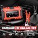 Умное зарядное устройство FOXSUR 12V 6A для автомобильных свинцово-кислотных аккумуляторов универсальное с функцией восстановления 001210 фото 7