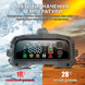 Умное зарядное устройство FOXSUR FPT-250 12V25A/24V15A для свинцово-кислотных и LiFePO4 АКБ с бустером 001208 фото 8