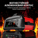 Умное зарядное устройство FOXSUR FPT-250 12V25A/24V15A для свинцово-кислотных и LiFePO4 АКБ с бустером 001208 фото 7