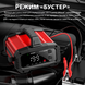 Умное зарядное устройство FOXSUR FPT-250 12V25A/24V15A для свинцово-кислотных и LiFePO4 АКБ с бустером 001208 фото 5