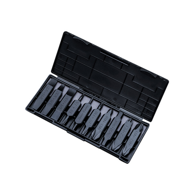 Набір біт для мультитула NexTool BIT KIT AS1 (NE20296) двосторонні біти 10 шт 001121 фото